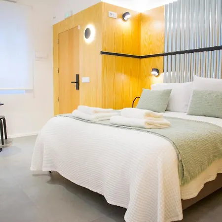 Kalidas Gasthuis Caldas De Reis